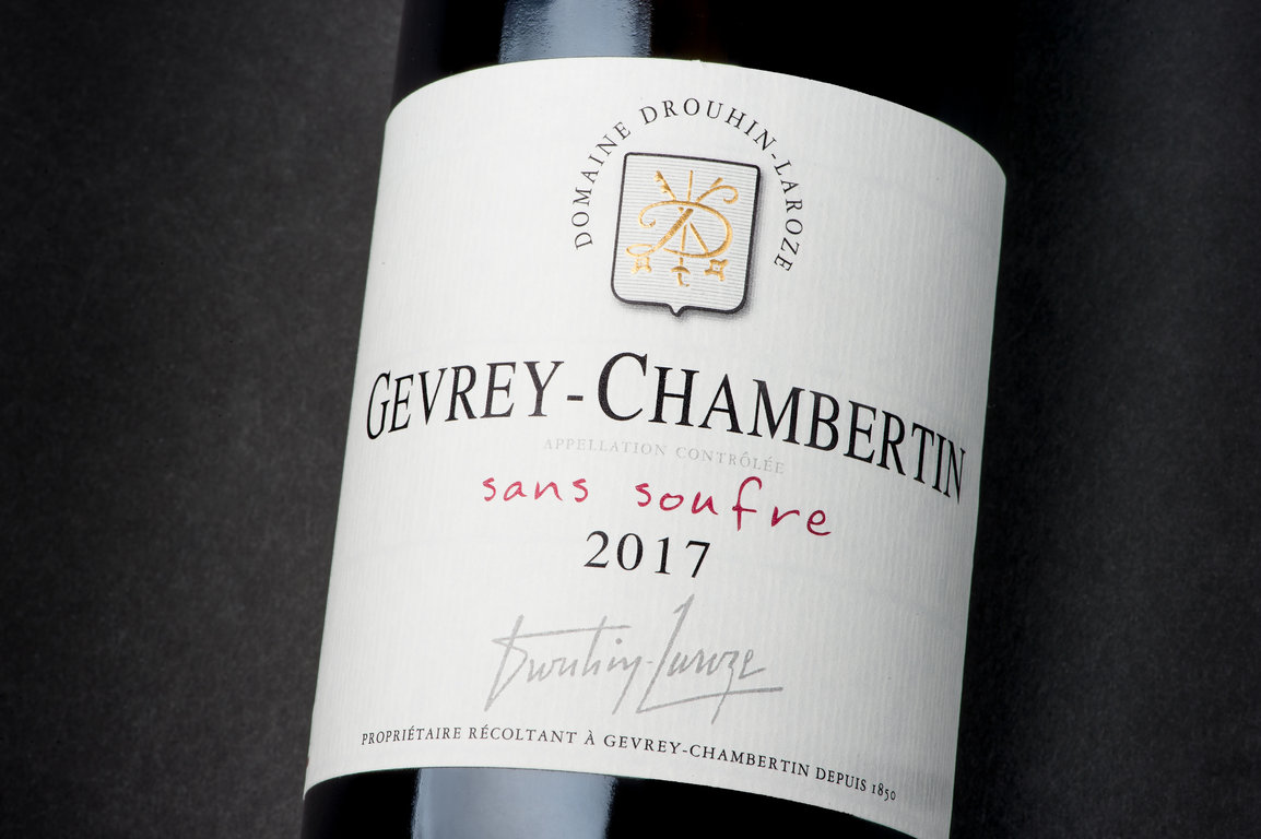 Gevrey-Chambertin Sans soufre